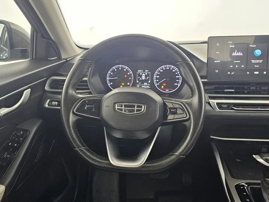 جيلي امجراند GS 2024 