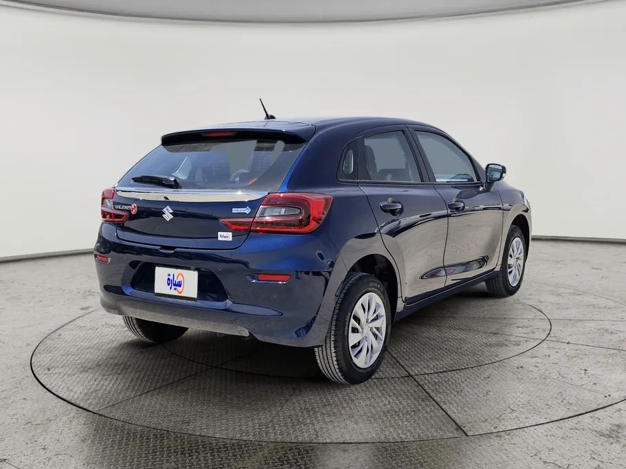 2026 Suzuki Baleno GL 