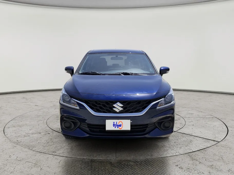 2026 Suzuki Baleno GL 
