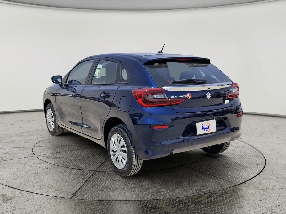 2026 Suzuki Baleno GL 