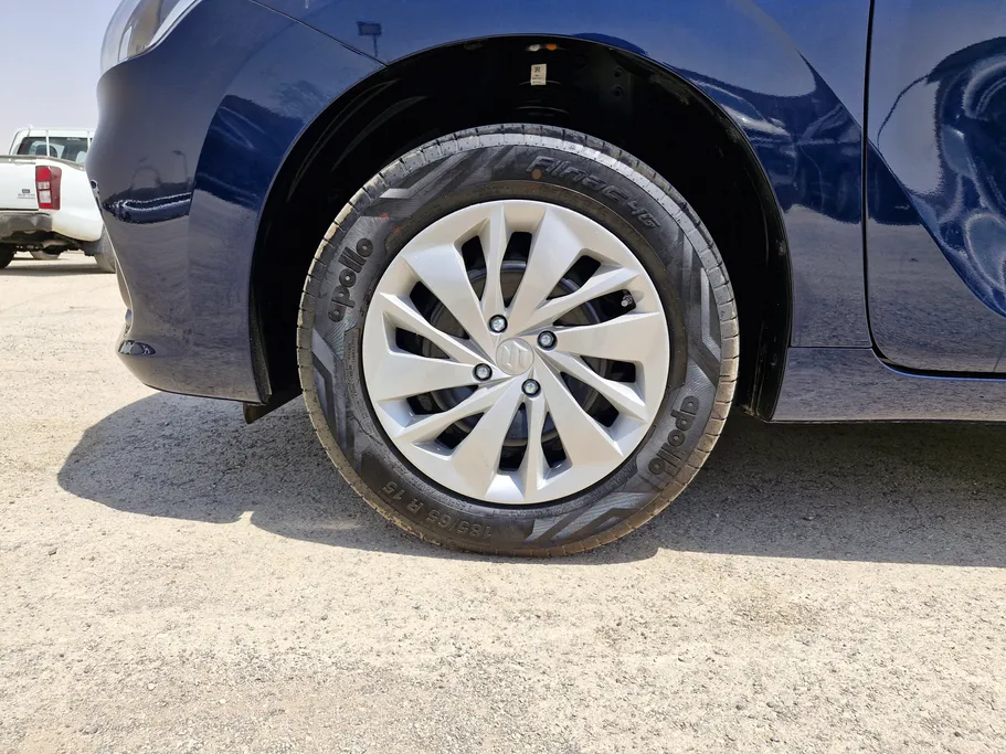 2026 Suzuki Baleno GL 