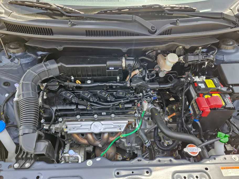 2026 Suzuki Baleno GL 