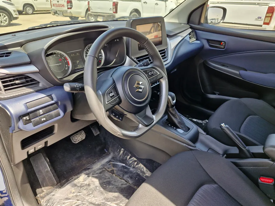 2026 Suzuki Baleno GL 