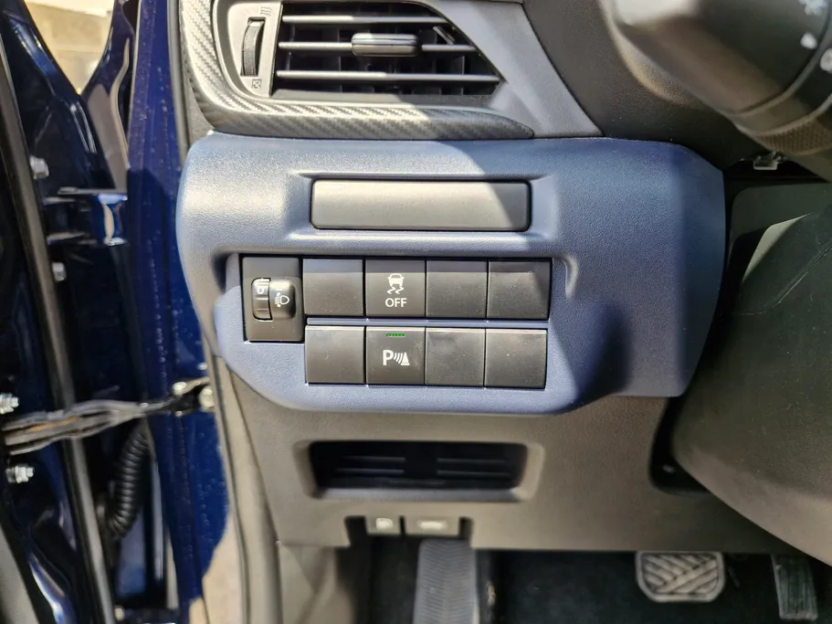 2026 Suzuki Baleno GL 