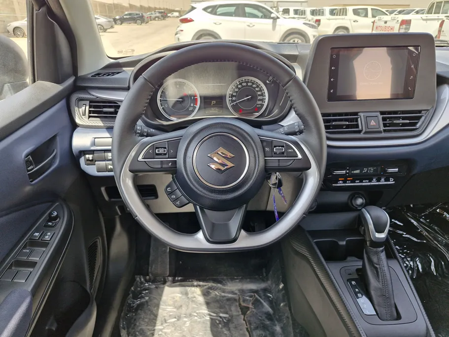 2026 Suzuki Baleno GL 