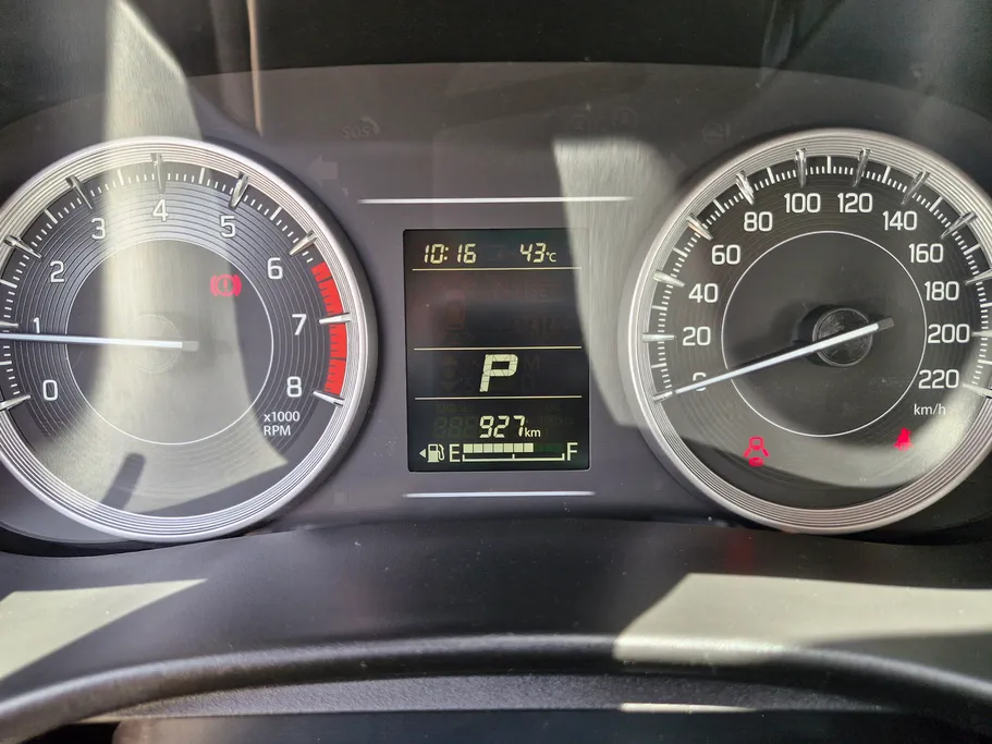 2026 Suzuki Baleno GL 