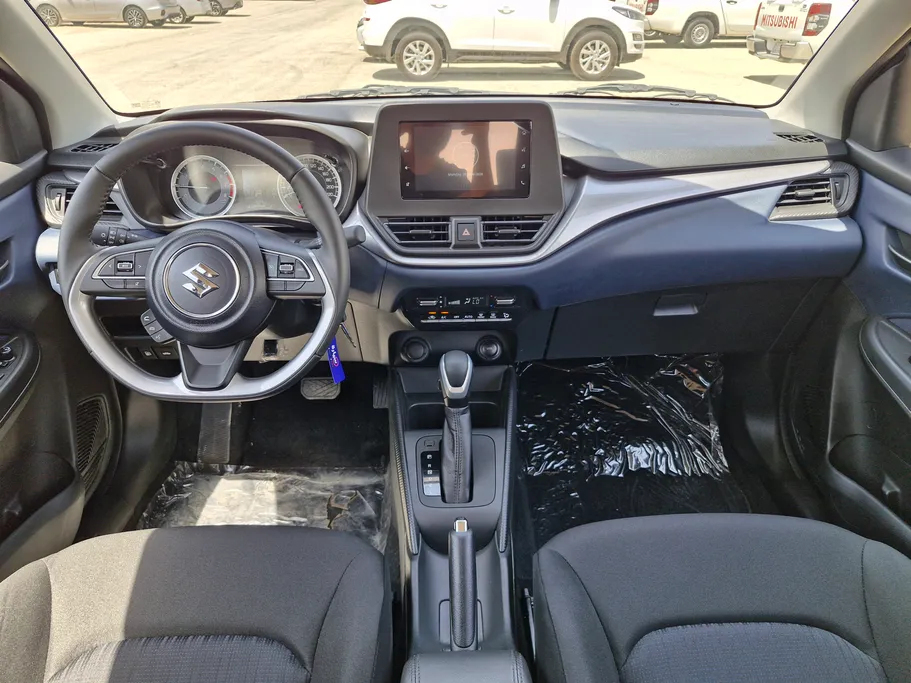 2026 Suzuki Baleno GL 