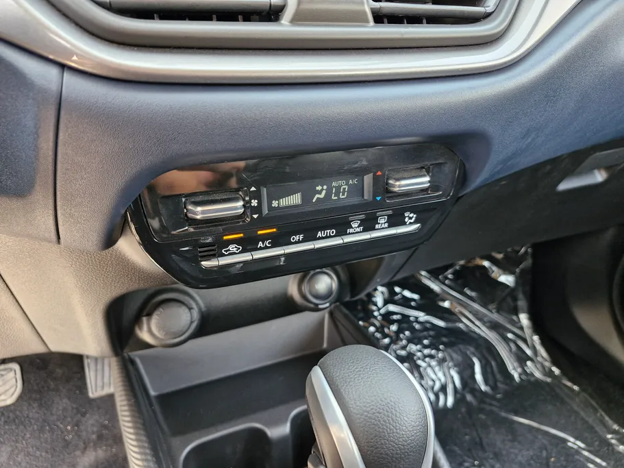 2026 Suzuki Baleno GL 