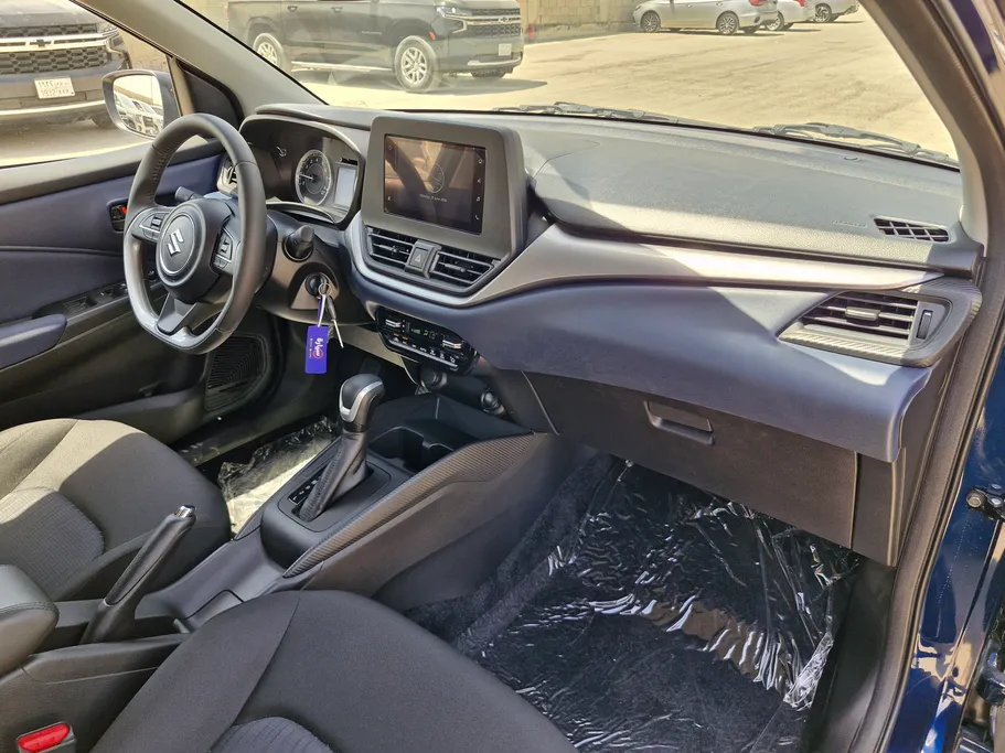 2026 Suzuki Baleno GL 