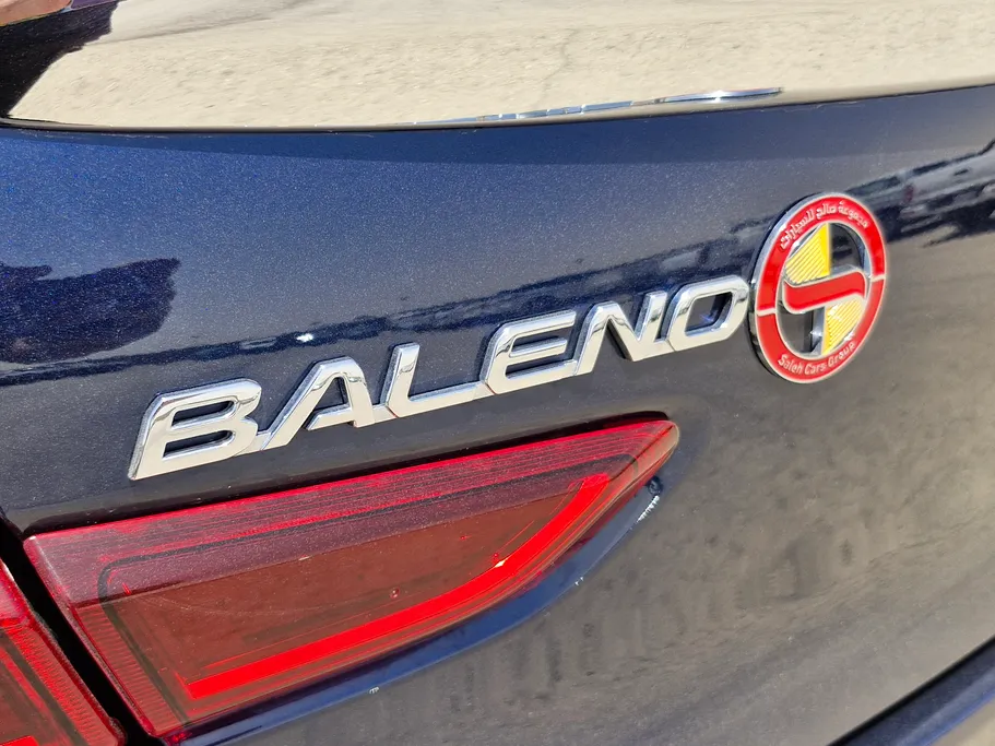 2026 Suzuki Baleno GL 