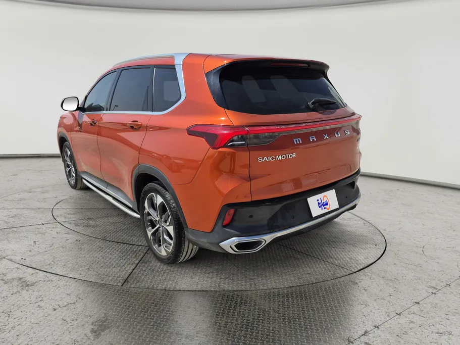 ماكسيوس D60 luxury 2022 