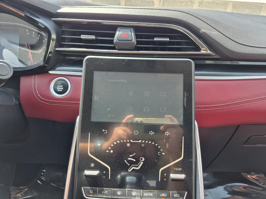 ماكسيوس D60 luxury 2022 