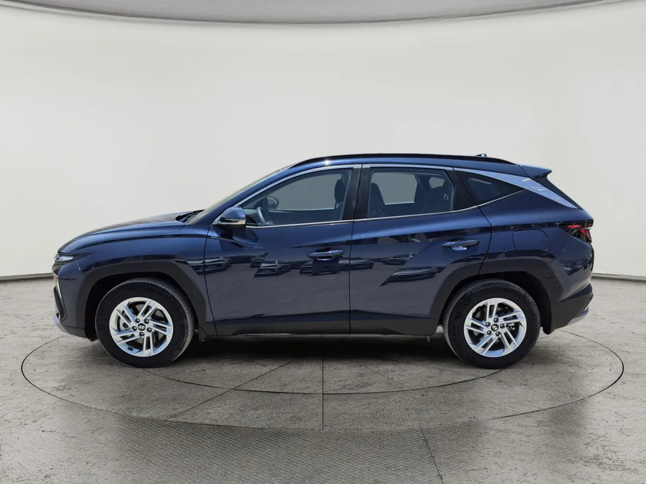 2025 Hyundai Tucson Smart 