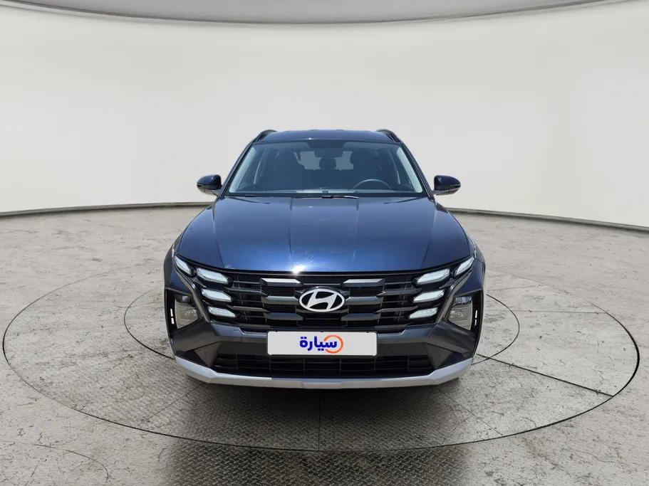 2025 Hyundai Tucson Smart 
