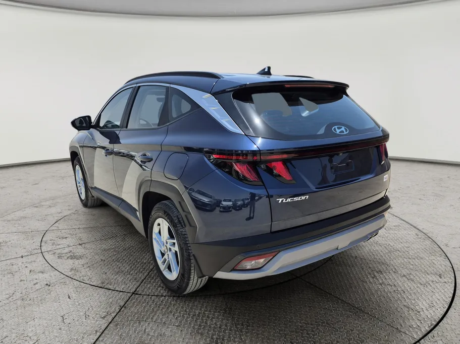2025 Hyundai Tucson Smart 