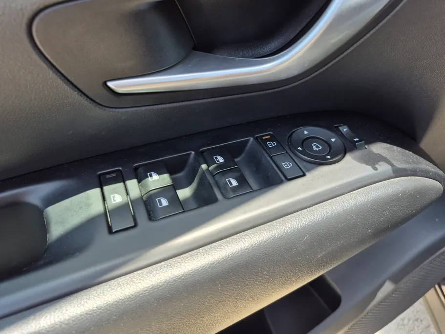 2025 Hyundai Tucson Smart 