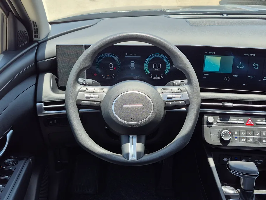 2025 Hyundai Tucson Smart 