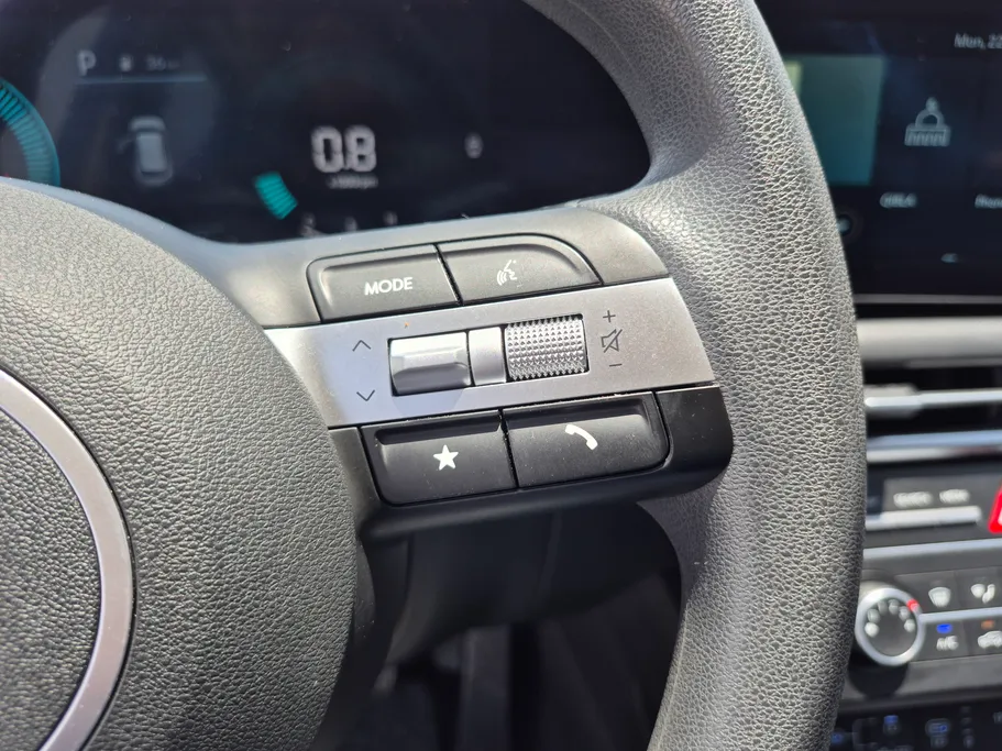 2025 Hyundai Tucson Smart 