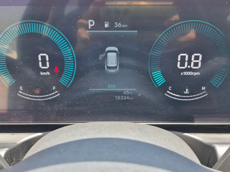 2025 Hyundai Tucson Smart 