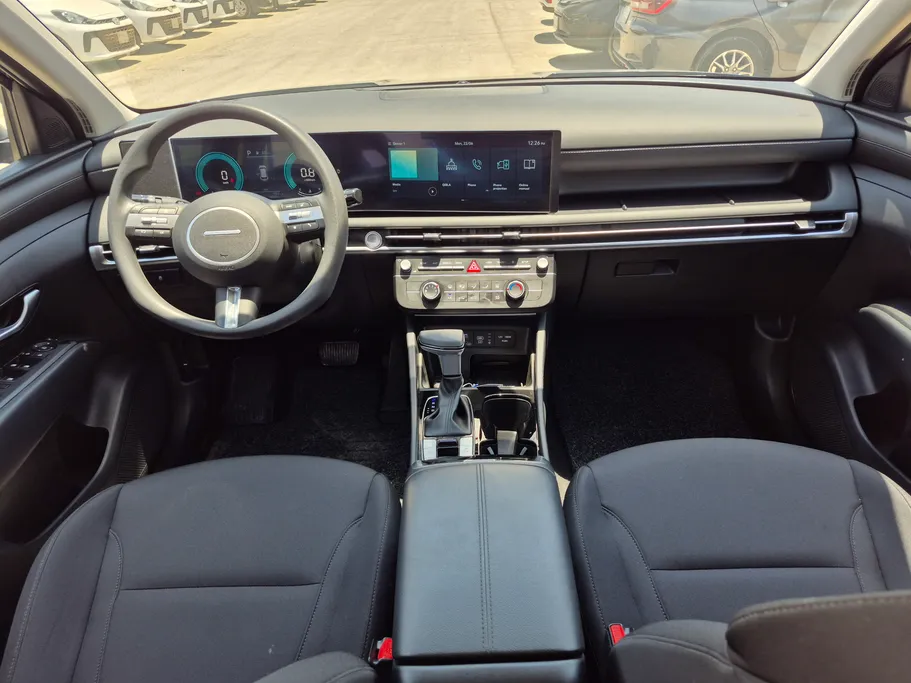2025 Hyundai Tucson Smart 