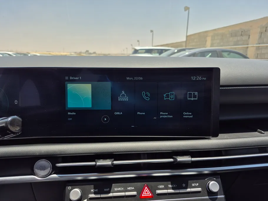 2025 Hyundai Tucson Smart 