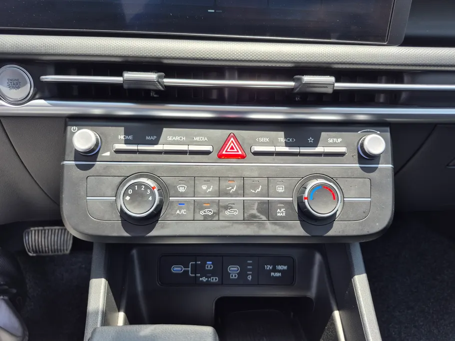 2025 Hyundai Tucson Smart 