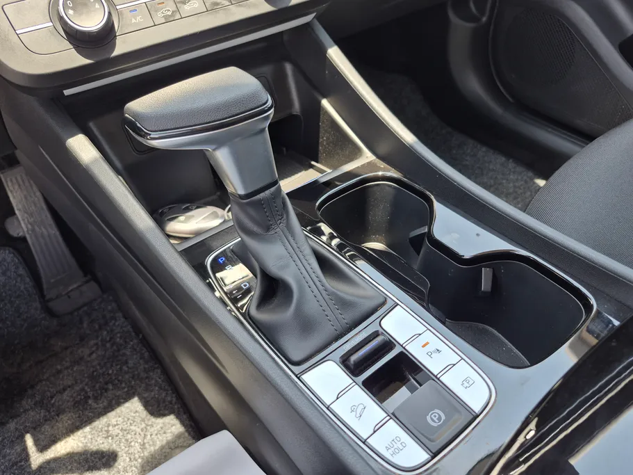 2025 Hyundai Tucson Smart 