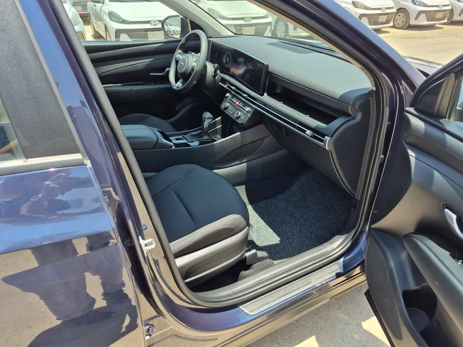 2025 Hyundai Tucson Smart 