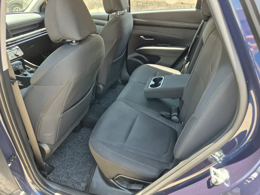 2025 Hyundai Tucson Smart 