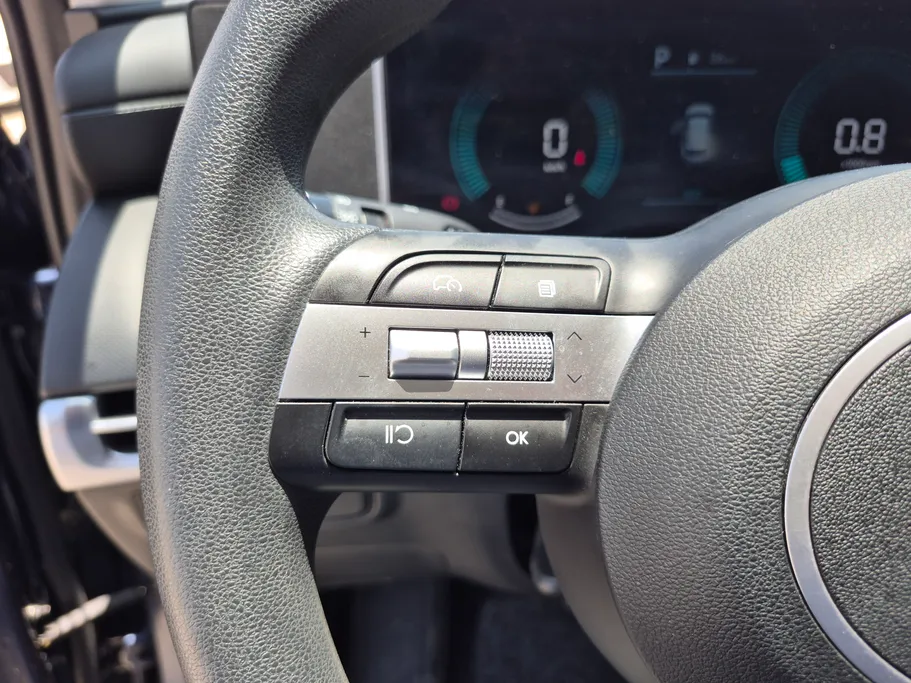2025 Hyundai Tucson Smart 