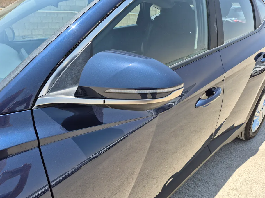 2025 Hyundai Tucson Smart 