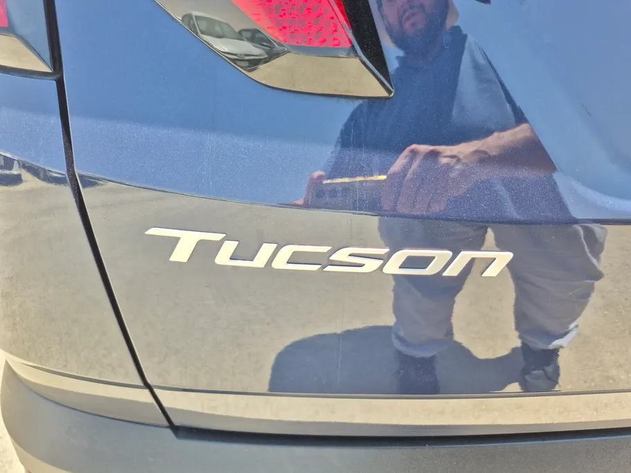 2025 Hyundai Tucson Smart 