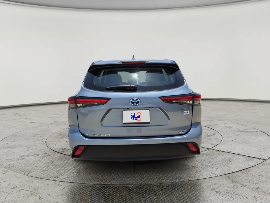 2023 Toyota Highlander GLE 