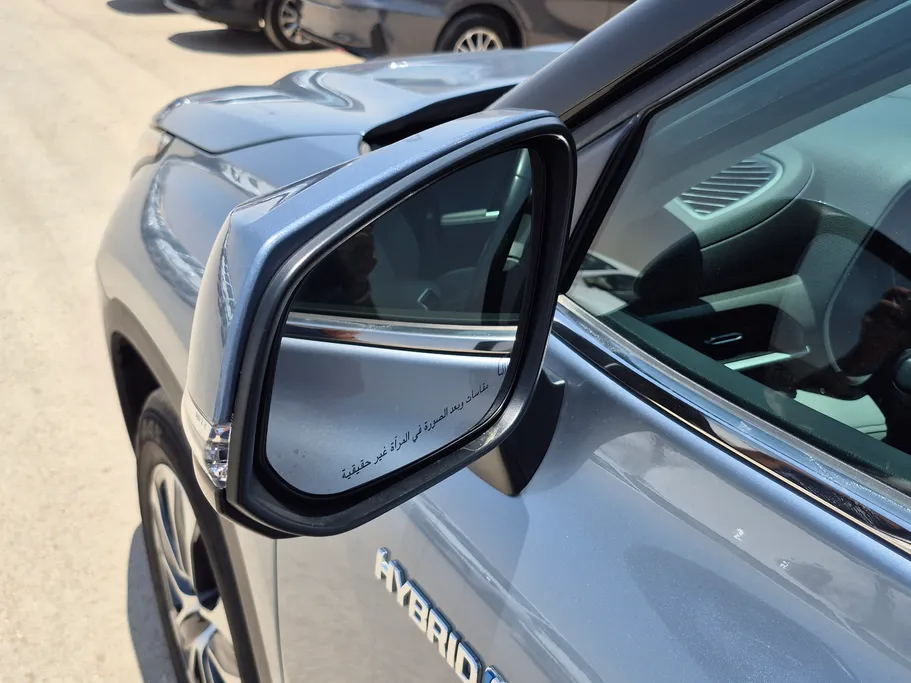 2023 Toyota Highlander GLE 