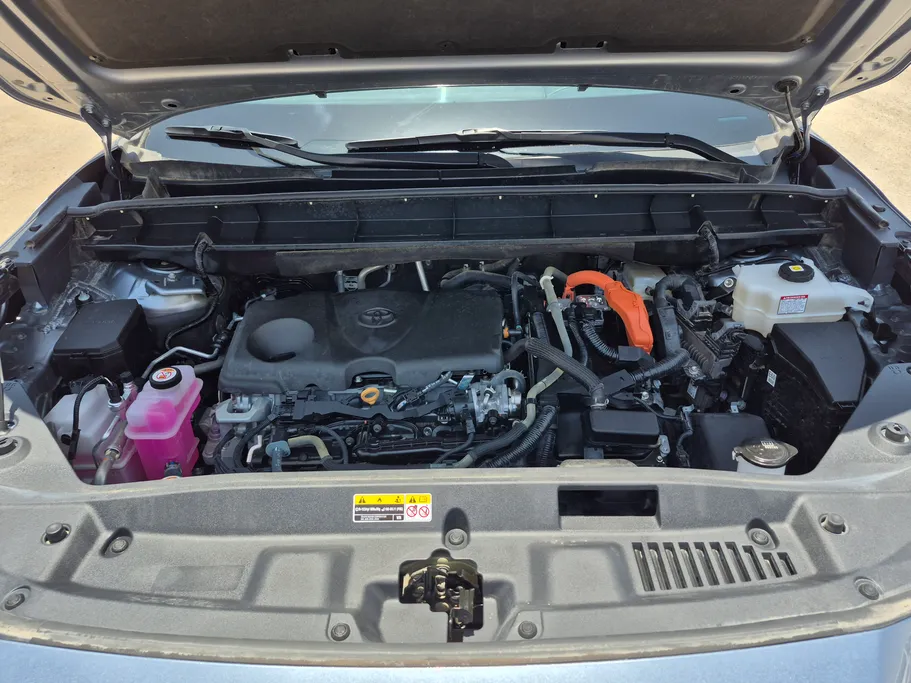 2023 Toyota Highlander GLE 