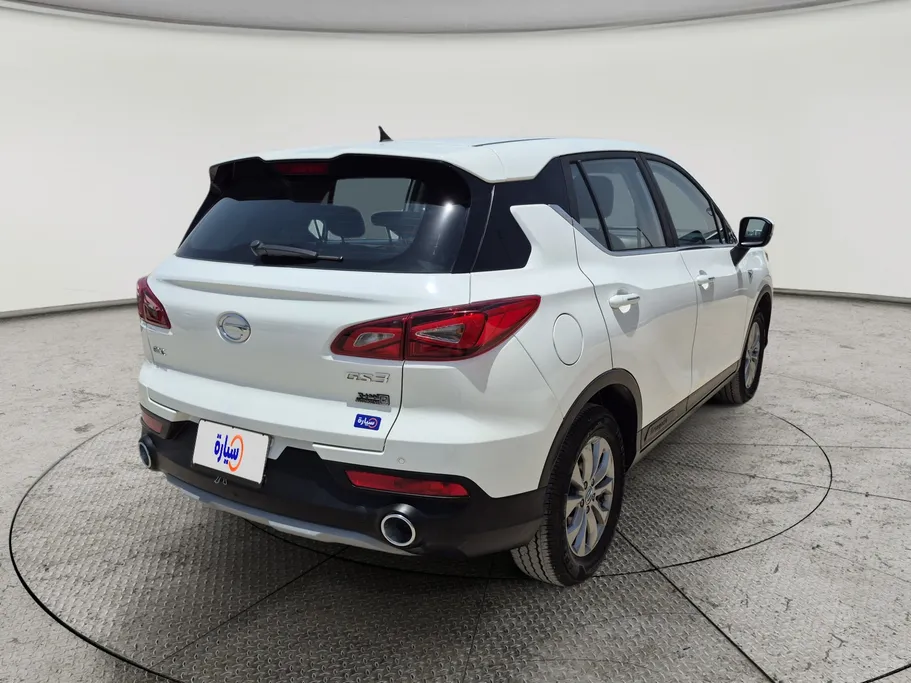 GAC GS3 GS 2023 
