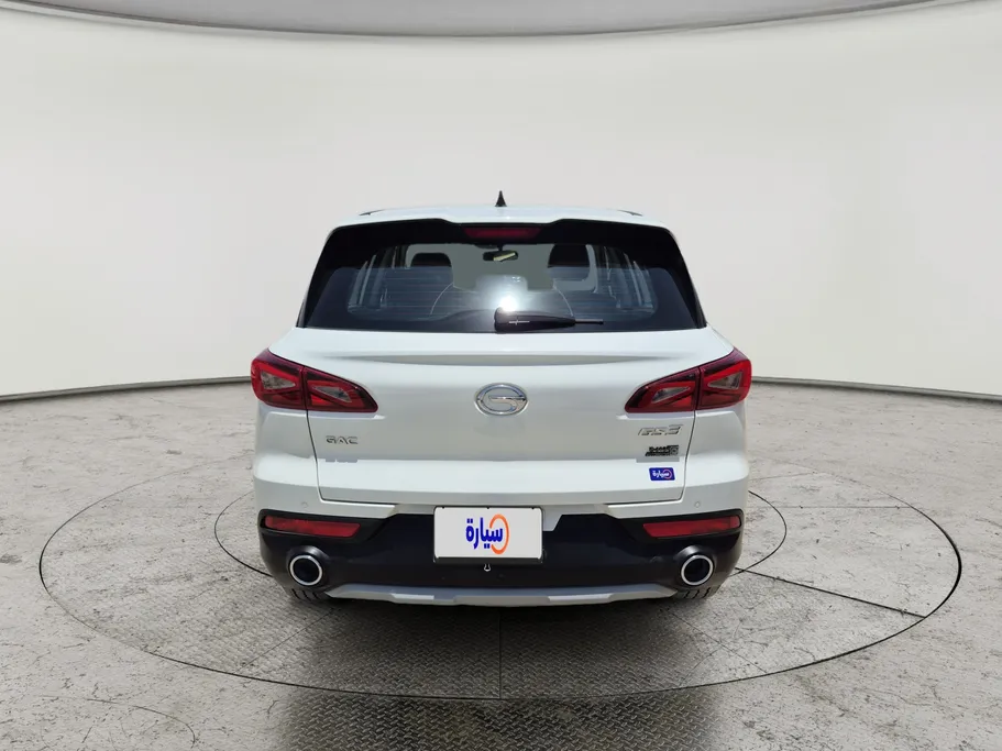 GAC GS3 GS 2023 