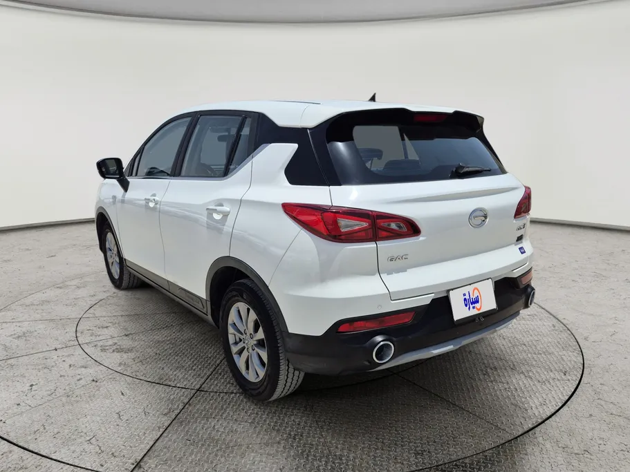 GAC GS3 GS 2023 