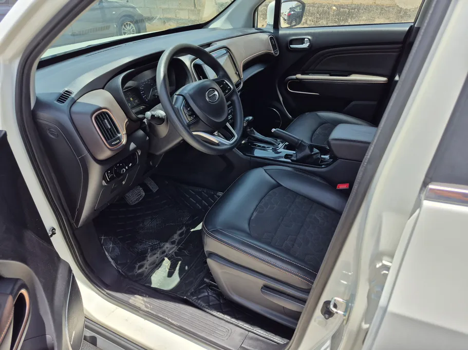 GAC GS3 GS 2023 