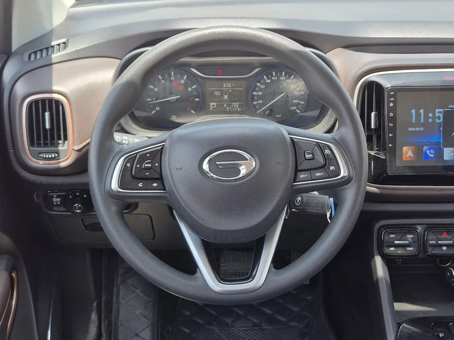 GAC GS3 GS 2023 
