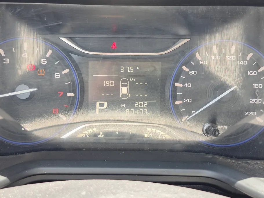 GAC GS3 GS 2023 