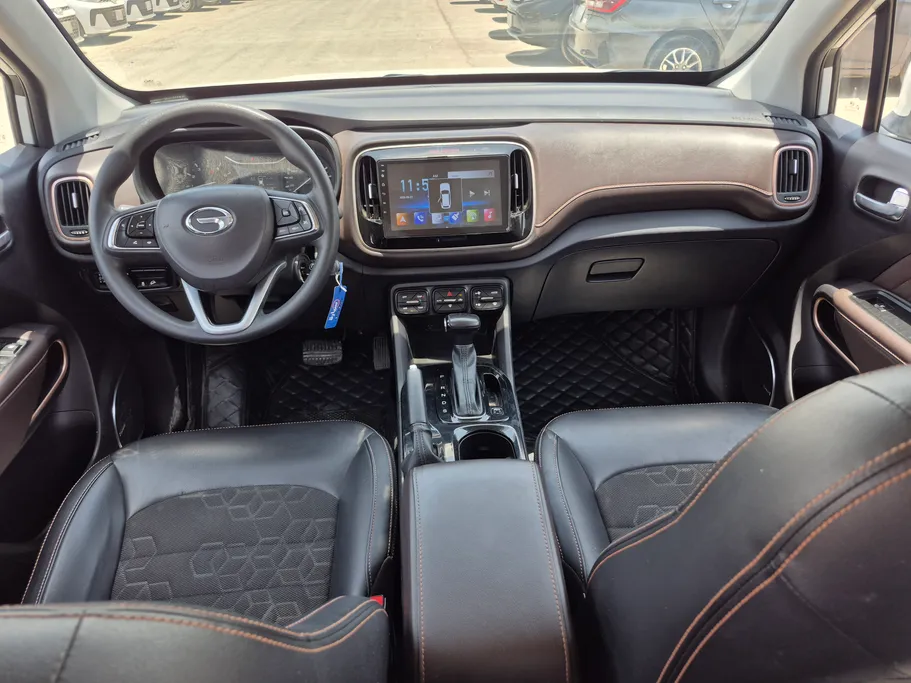 GAC GS3 GS 2023 