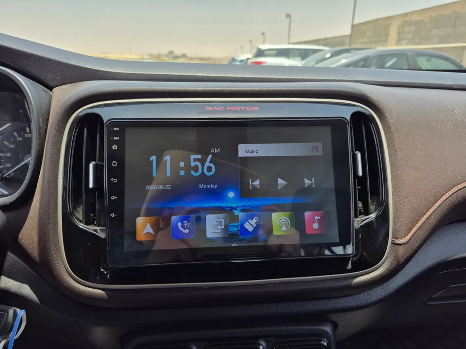 GAC GS3 GS 2023 