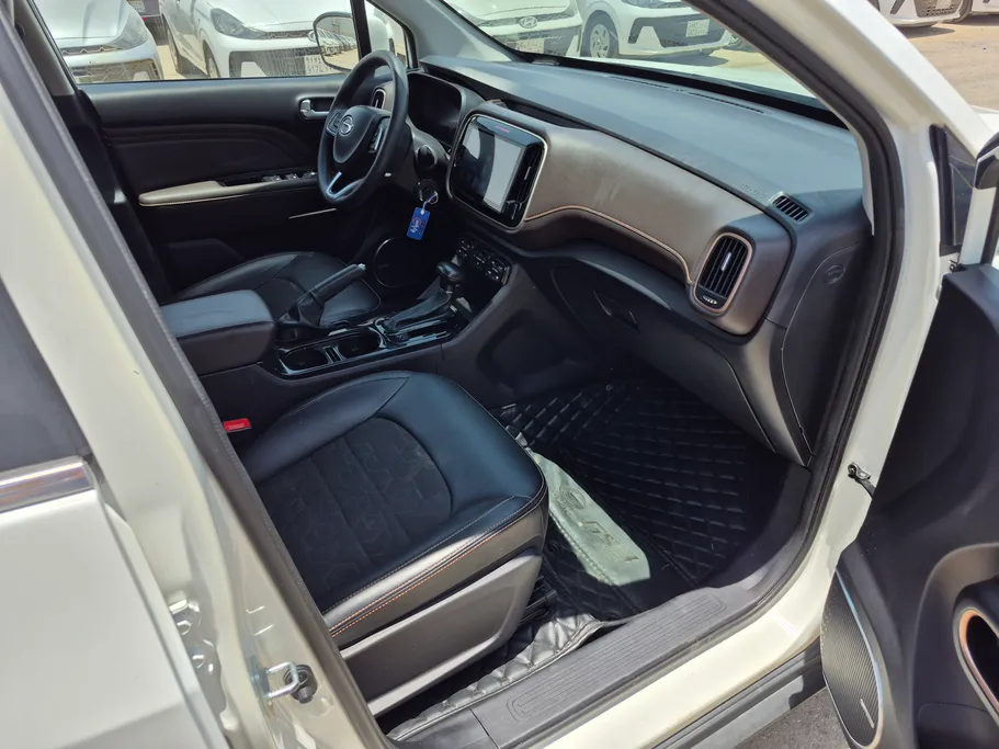 GAC GS3 GS 2023 