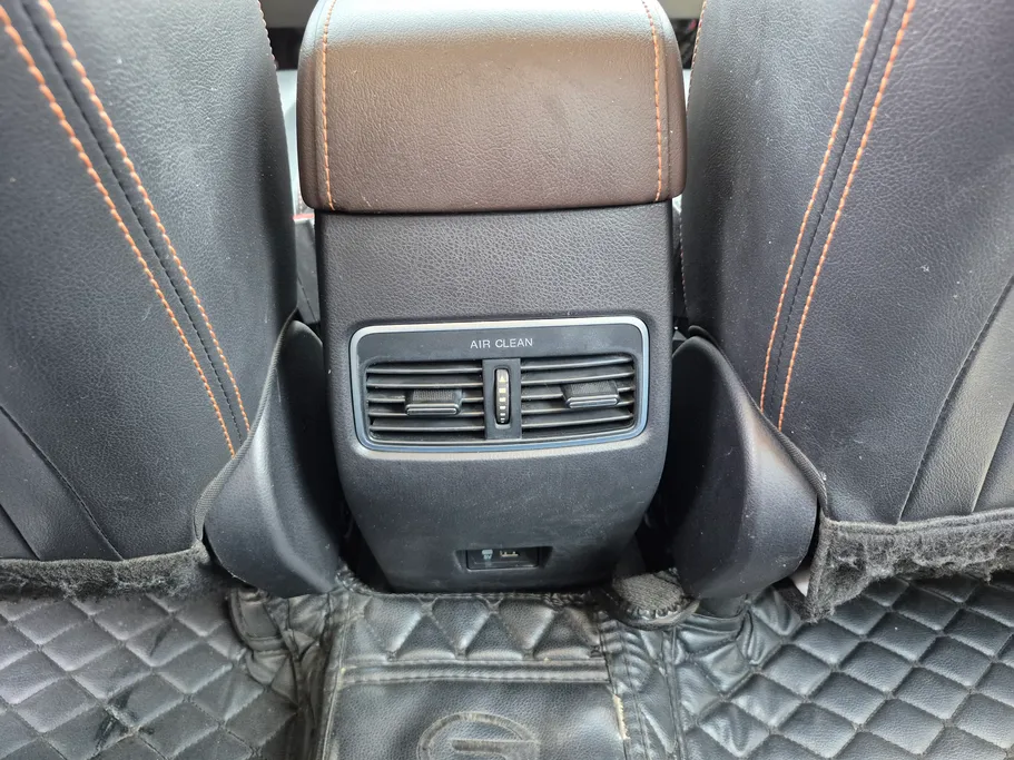 GAC GS3 GS 2023 