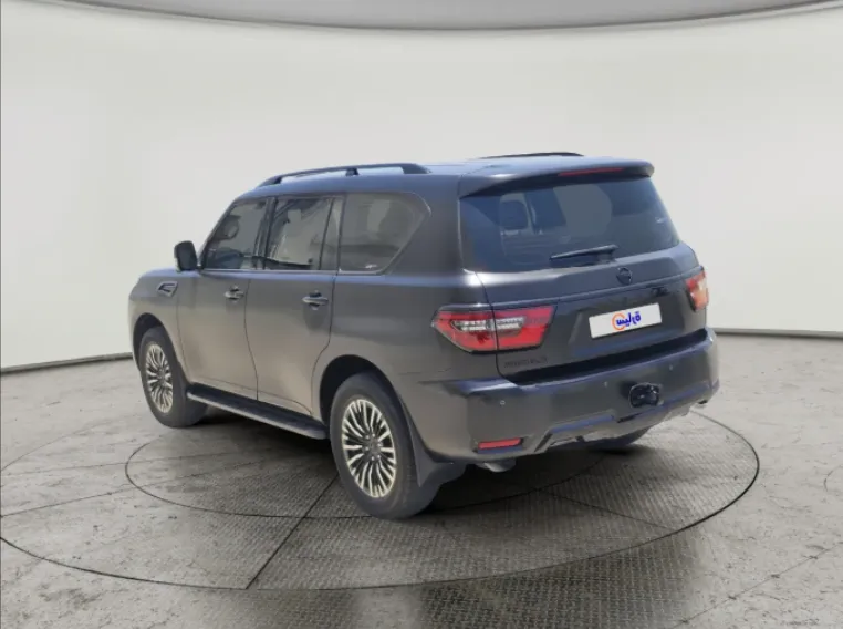 2023 Nissan Patrol Platinum 