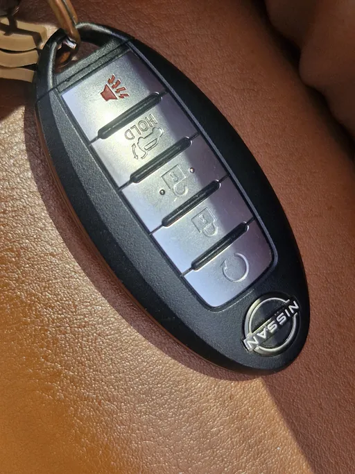 2023 Nissan Patrol Platinum 