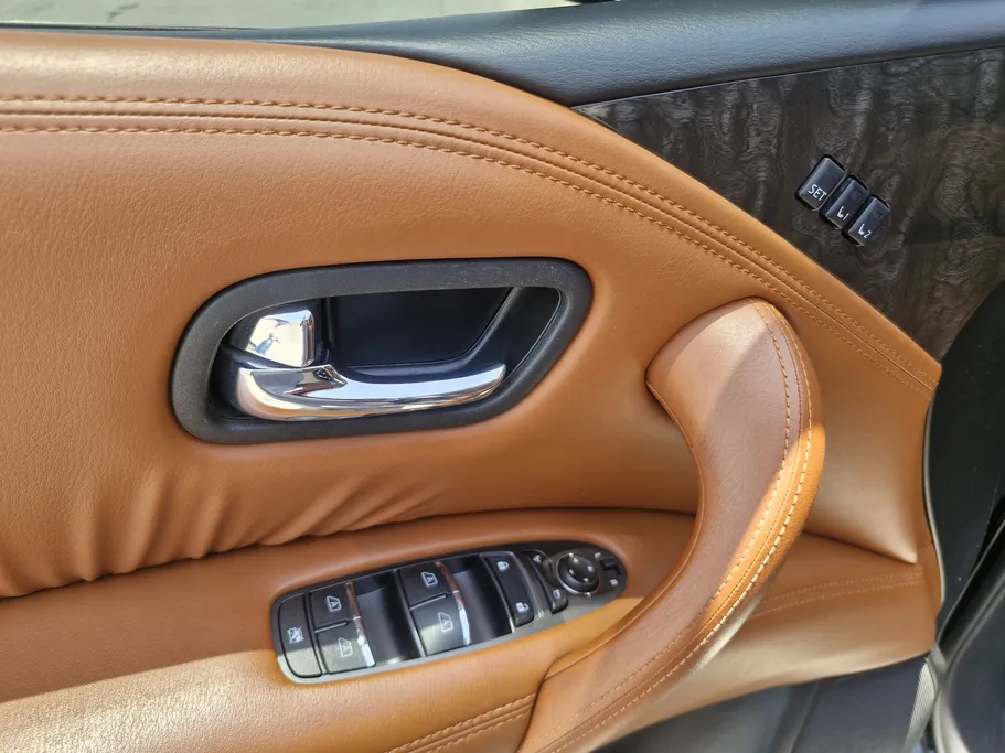 2023 Nissan Patrol Platinum 