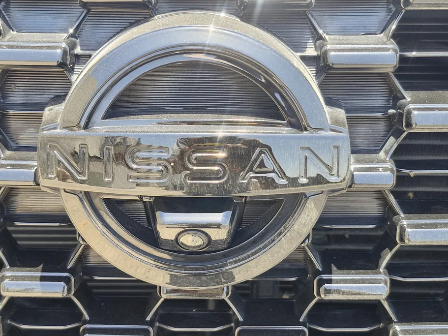 2023 Nissan Patrol Platinum 