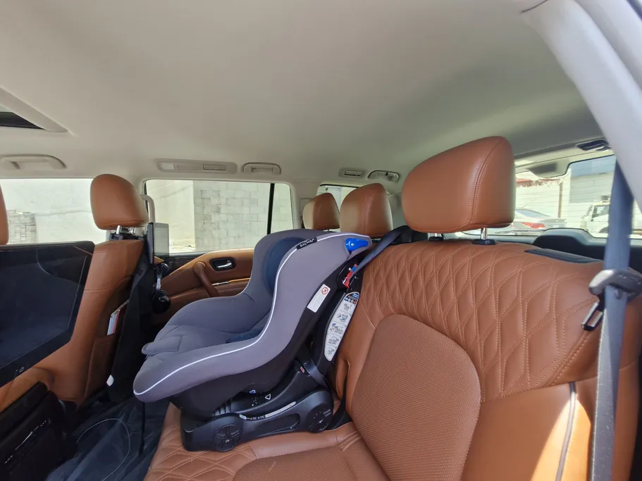 2023 Nissan Patrol Platinum 